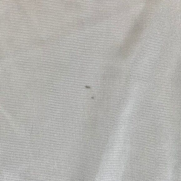 Vintage 90s White Coquette Cottagecore Angelcore Midi Lace Half Slip Skirt / 3X - Picture 7 of 9